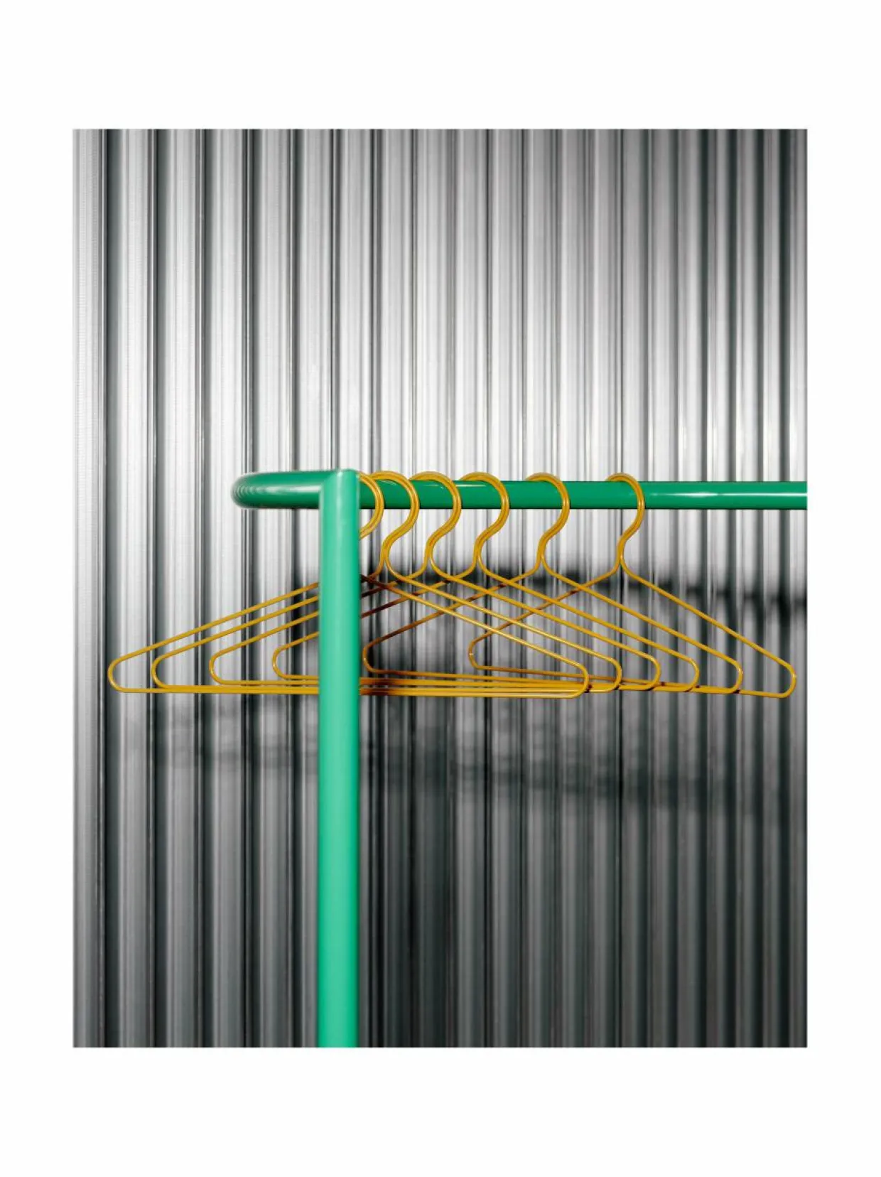 Colour Hanger -vaateripustin 3 kpl