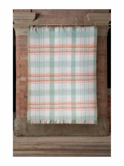 Colton Check -huopa 130 x 170 cm