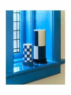 Column Large -keraaminen kynttilänjalka