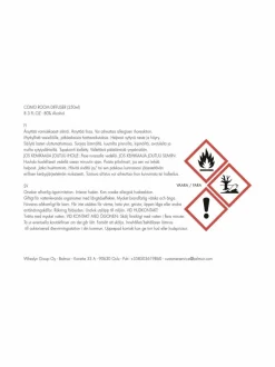 Como Absinthe Sucrée -huonetuoksu 250 ml