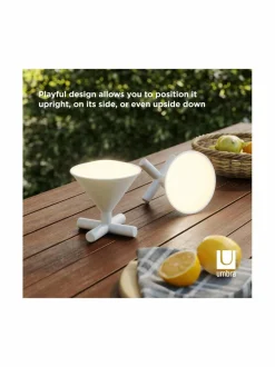 Cono Portable Smart Lamp -valaisin