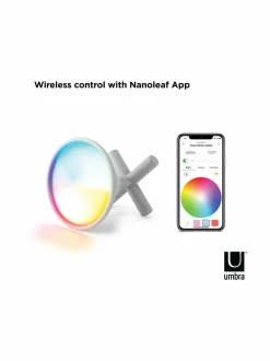 Cono Portable Smart Lamp -valaisin