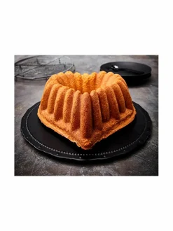 Contoura Heart Cake Tin -kakkuvuoka