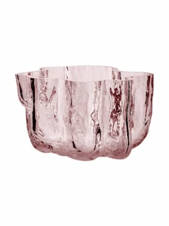 Crackle Votive -kynttilänjalka