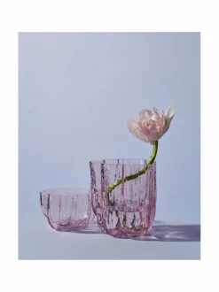 Crackle Votive -kynttilänjalka