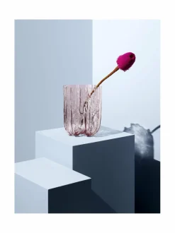 Crackle-kristallimaljakko 27 cm