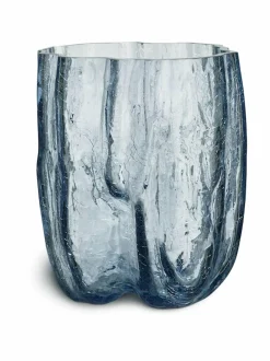 Crackle-kristallimaljakko 27 cm