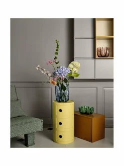 Crackle-kristallimaljakko 27 cm