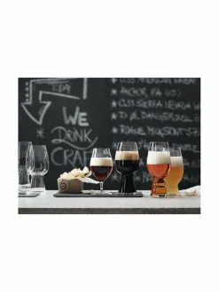 Craft Beer Tasting Kit -olutlasisetti, 4 osaa