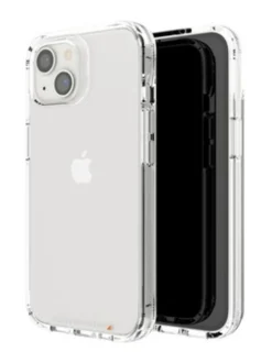 Crystal Palace läpinäkyvä Suojakuori - Apple iPhone 13