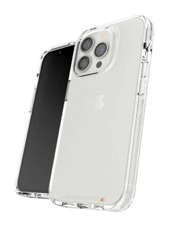 Crystal Palace läpinäkyvä Suojakuori - Apple iPhone 13