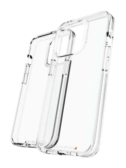 Crystal Palace läpinäkyvä Suojakuori - Apple iPhone 13