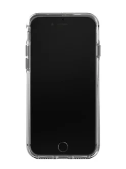 Crystal Palace läpinäkyvä Suojakuori - Apple iPhone SE 2nd Gen/6-8