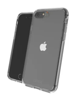 Crystal Palace läpinäkyvä Suojakuori - Apple iPhone SE 2nd Gen/6-8