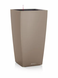 CUBICO Color 22 Hiekka altakasteluruukku ∅22x22cm korkeus 41cm