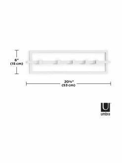 Cubiko 5 Hook -naulakko