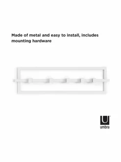 Cubiko 5 Hook -naulakko