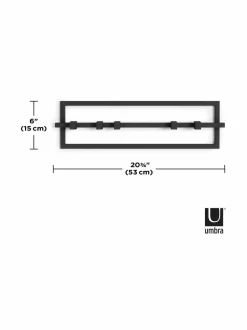 Cubiko 5 Hook -naulakko