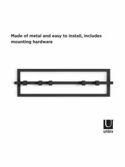 Cubiko 5 Hook -naulakko