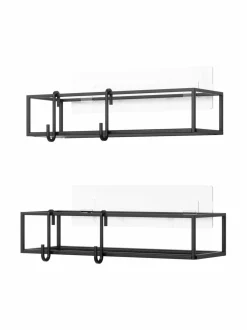 Cubiko-suihkuteline 2 kpl