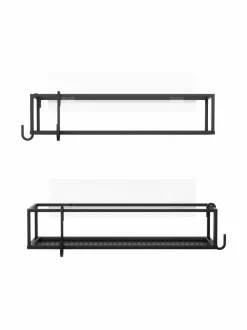 Cubiko-suihkuteline 2 kpl