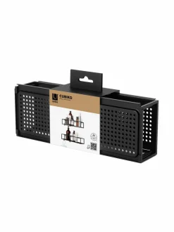 Cubiko-suihkuteline 2 kpl