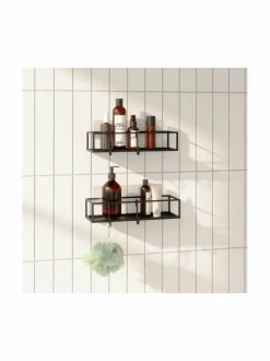 Cubiko-suihkuteline 2 kpl