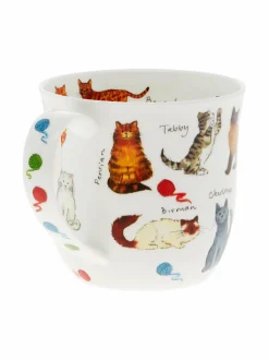 Cumbrae Cat Breed -muki 450 ml