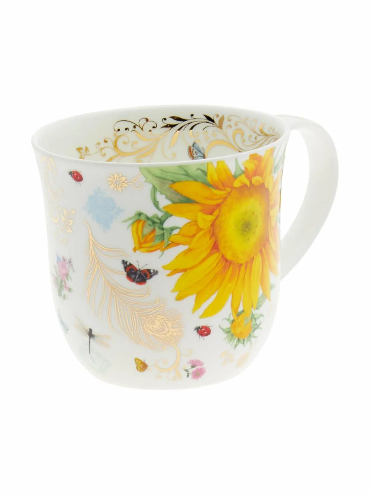 Cumbrae Vintage Gold -muki 450 ml