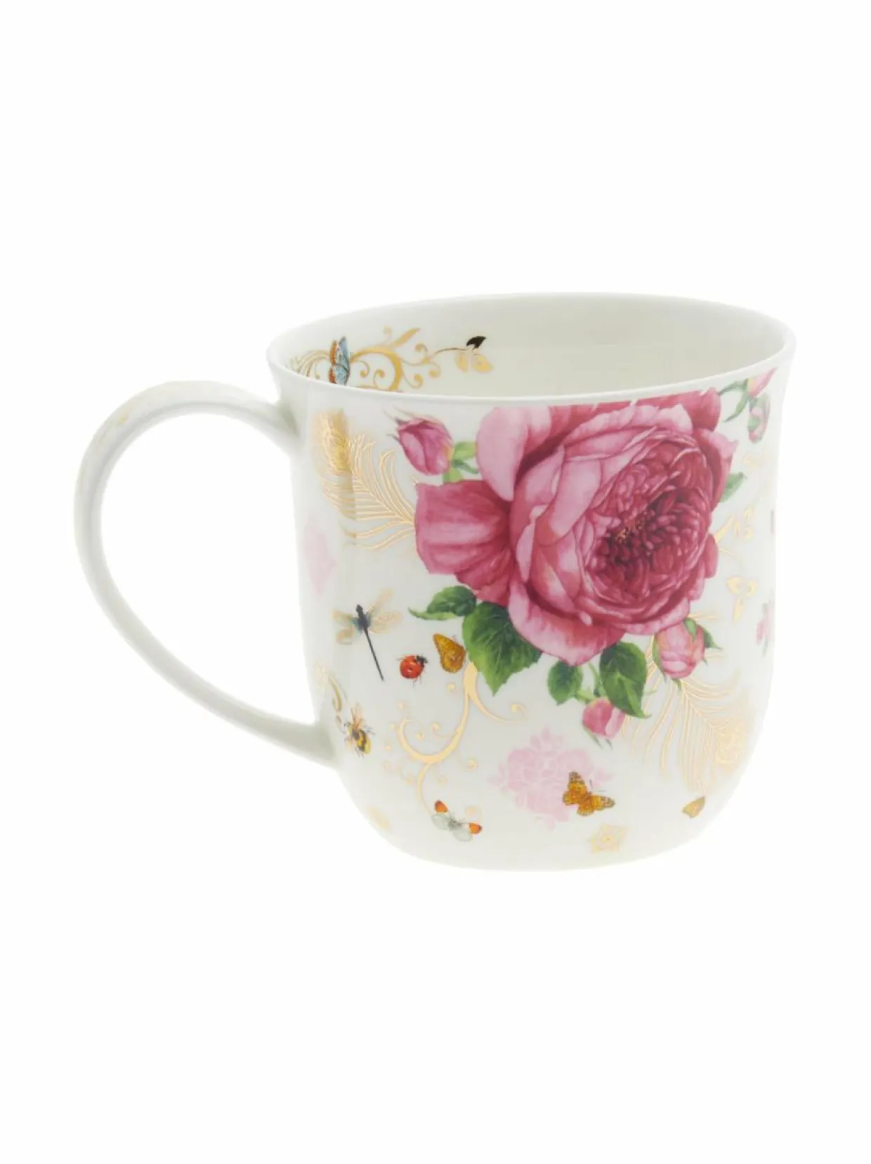 Cumbrae Vintage Rose -muki 450 ml