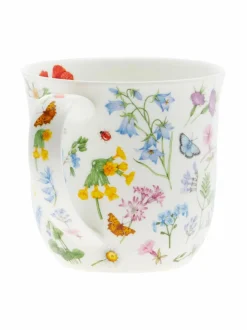 Cumbrae Wild Flowers Poppy -muki 450 ml