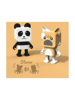 Dancing Animals Bulldog - Tanssiva Bluetooth kaiutin