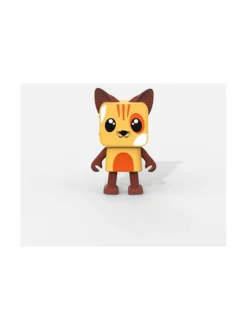 Dancing Animals Kissa - Tanssiva Bluetooth kaiutin