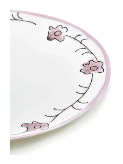 Dark Viola -lautanen 2 x 24 cm