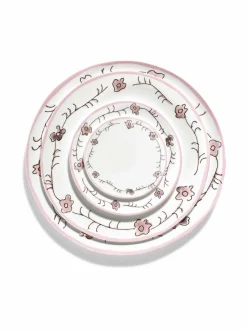 Dark Viola -lautanen 2 x 24 cm