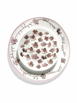 Dark Viola -ruokalautanen 2 x 28 cm