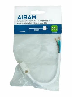 DCL-valaisinpistotulppa