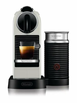 DeLonghi Citiz & Milk Coffee Maker -kahvikapselikone