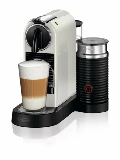 DeLonghi Citiz & Milk Coffee Maker -kahvikapselikone