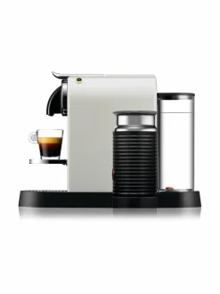 DeLonghi Citiz & Milk Coffee Maker -kahvikapselikone