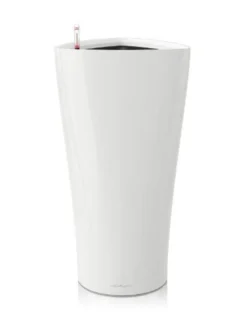 Delta Premium Valkoinen Altakasteluruukku ∅30 korkeus 56cm