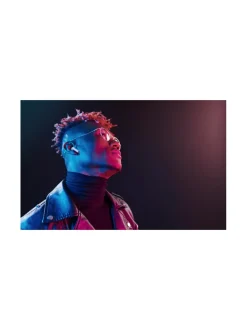 Denon AH-C840NCW langattomat vastamelunappikuulokkeet, valkoinen