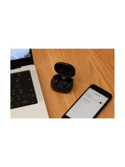 Denon AH-C500W langattomat nappikuulokkeet, musta