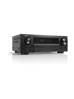 Denon AVR-S670H 5.2 HEOS 8K AV-vahvistin