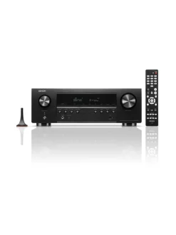 Denon AVR-S670H 5.2 HEOS 8K AV-vahvistin