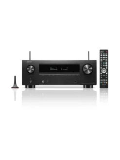 Denon AVR-X2800H 7.2 AV-viritinvahvistin