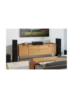Denon AVR-X1800H 7.2 HEOS 8K AV-viritinvahvistin