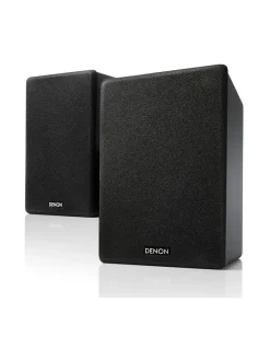 Denon CEOL SC-N10 kaiutinpari, musta