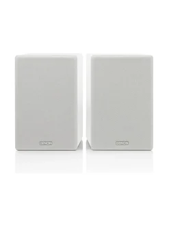 Denon CEOL SC-N10 kaiutinpari, valkoinen