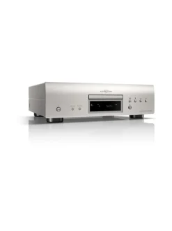 Denon DCD-1700NE CD-/SACD-soitin, hopea